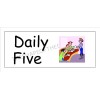 Daily Five Daily Five